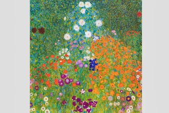 BYOB Painting: Klimt Flower Garden (UWS)